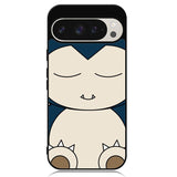 Snorlax Or Kabigon Google Pixel 9 Pro XL Case