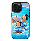 lilo stitch Wallpaper iPhone 16 Pro Max Case OV1499