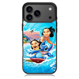 lilo stitch Wallpaper Samsung Galaxy S26 Ultra Case OV1499