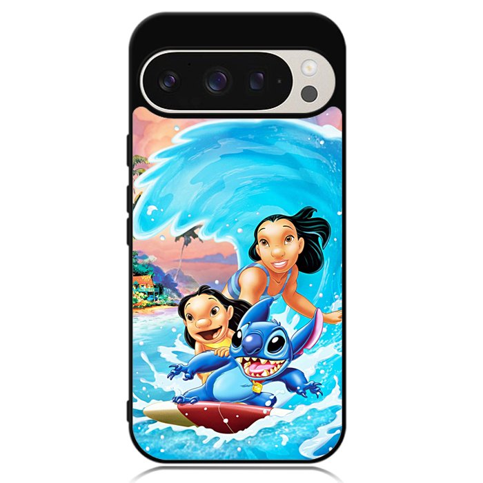 lilo stitch Wallpaper Google Pixel 9 Pro XL Case OV1499
