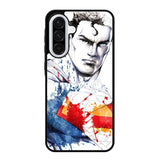 Superman Man Of Steel Painting Samsung Galaxy A16 5G Case OV2301