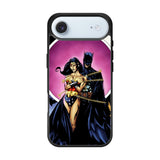 Batman Love Wonder Woman iPhone Air Case QC4095