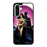 Batman Love Wonder Woman Samsung Galaxy A26 5G Case OV4095
