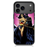 Batman Love Wonder Woman Samsung Galaxy S26 Ultra Case OV4095