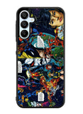 dc vs marvel Samsung Galaxy A35 5G Case OV4616