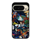 dc vs marvel Google Pixel 10 Pro XL Case OV4616