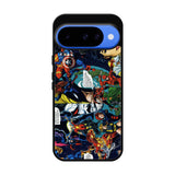 dc vs marvel Google Pixel 10 Case OV4616