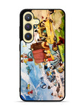 studio ghibli characters Samsung Galaxy S24 Plus 5G , Samsung Galaxy S24+ 5G Case OV1505