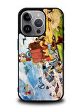 studio ghibli characters iPhone 16 Pro Max Case OV1505