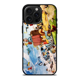 studio ghibli characters iPhone 16 Pro Max Case OV1505