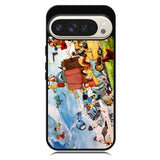 studio ghibli characters Google Pixel 10 Pro XL Case OV1505