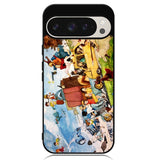 studio ghibli characters Google Pixel 9 | Pixel 9 Pro Case OV1505