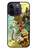 studio ghibli characters iPhone 14 Pro Case OV0452