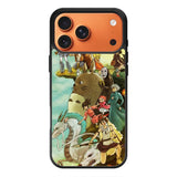 studio ghibli characters Samsung Galaxy S26 Ultra Case