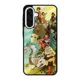 studio ghibli characters Samsung Galaxy A56 Case OV4227