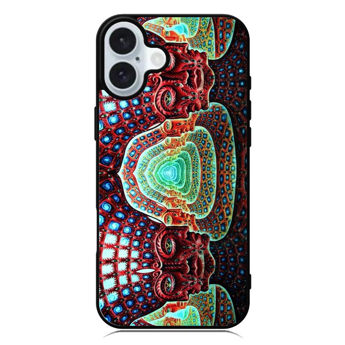 band iPhone 16 Plus Case QC1506