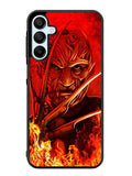 Freddy Krueger 1st Samsung Galaxy A25 5G Case