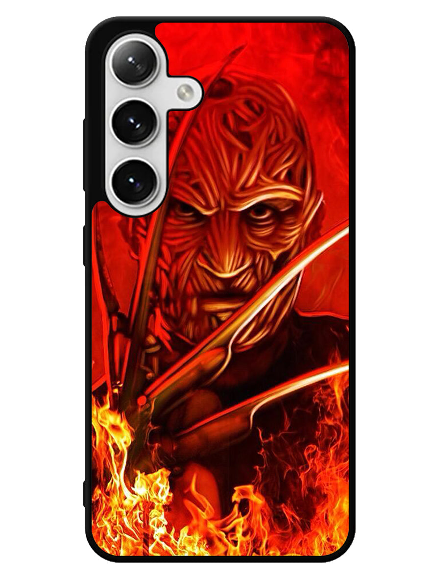 Freddy Krueger 1st Samsung Galaxy S24 5G Case