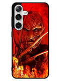 Freddy Krueger 1st Samsung Galaxy S24 5G Case