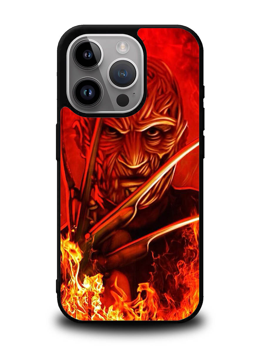 Freddy Krueger 1st iPhone 16 Pro Case