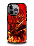 Freddy Krueger 1st iPhone 15 Pro Case