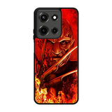 Freddy Krueger 1st Motorola Moto G 5G 2025 Case OV3610