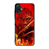 Freddy Krueger 1st Samsung Galaxy A07 Case