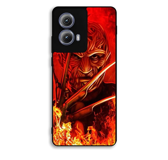 Freddy Krueger 1st Motorola Moto Edge 2024 Case OV8258