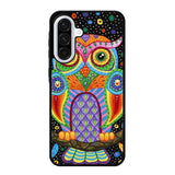 Little Colorful Owl Samsung Galaxy A16 5G Case OV1511