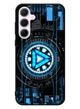 stark industries iron man Samsung Galaxy A35 5G Case