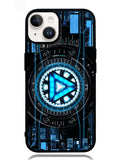 stark industries iron man iPhone 14 Case