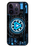 stark industries iron man iPhone 14 Pro Case OV2366