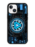 stark industries iron man iPhone 15 Case