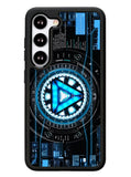 stark industries iron man Samsung Galaxy S23 5G Case