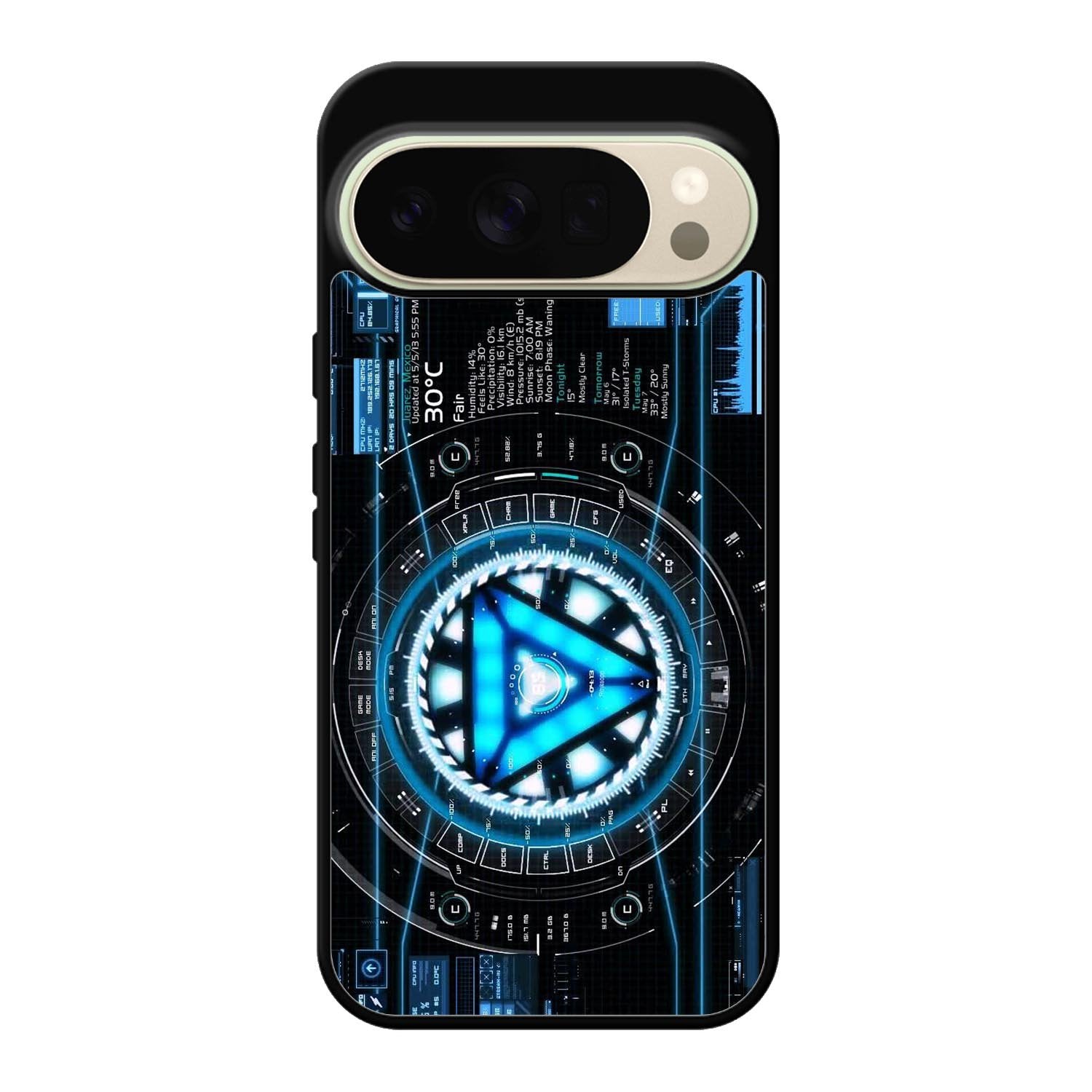 stark industries iron man Google Pixel 10 Pro XL Case