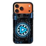 stark industries iron man Samsung Galaxy S26 Ultra Case