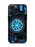 stark industries iron man iPhone 15 Pro Max Case OV2366