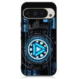 stark industries iron man Google Pixel 9 Pro XL Case