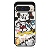 Vintage Disney Mickey Mouse Google Pixel 10 | Google Pixel 10 Pro Case OV2056