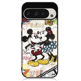 Vintage Disney Mickey Mouse Google Pixel 9 | Pixel 9 Pro Case OV2056