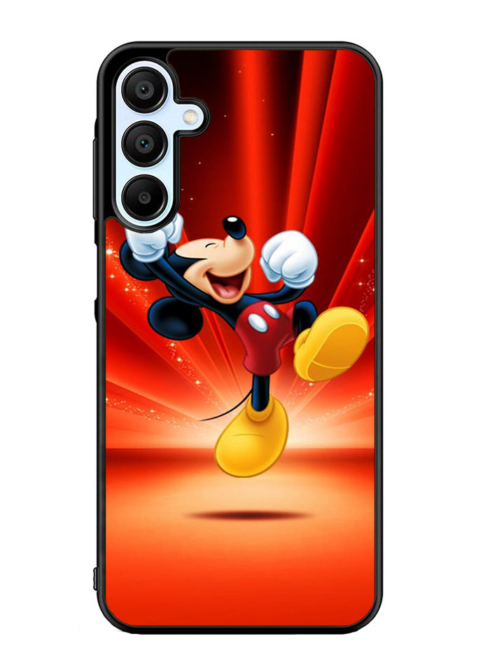 Mickey Mouse Samsung Galaxy A35 5G Case OV1518