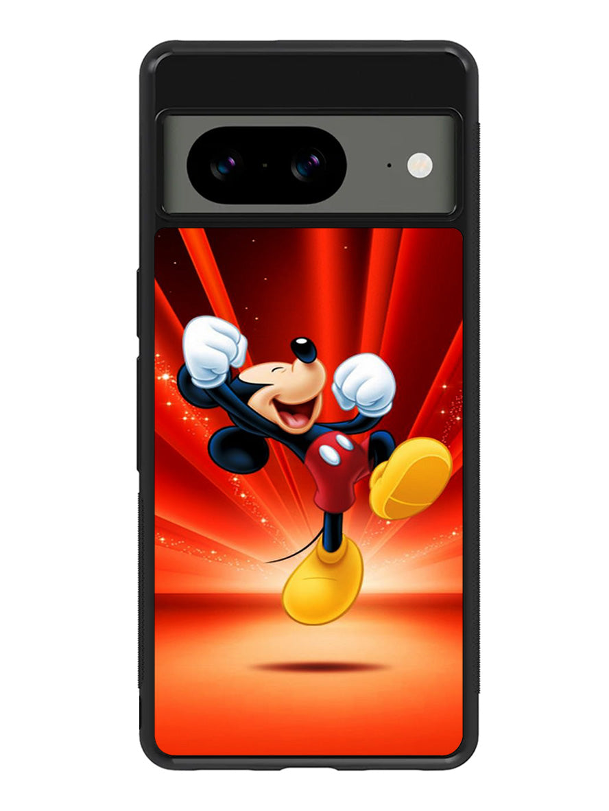 Mickey Mouse Google Pixel 8 Case QC1518