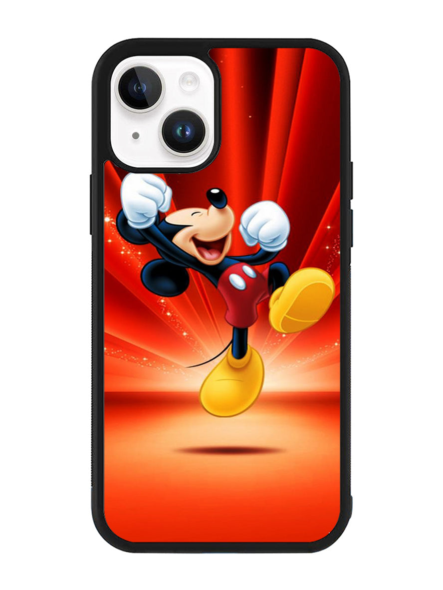 Mickey Mouse iPhone 14 Case QC1518