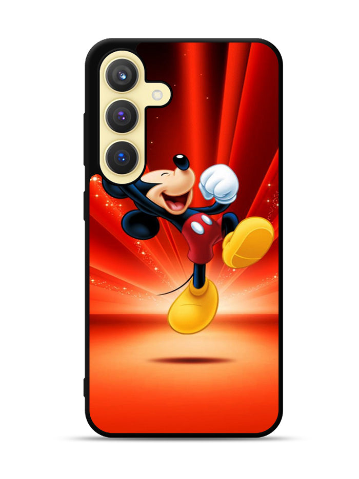 Mickey Mouse Samsung Galaxy S24 FE 5G Case OV1518