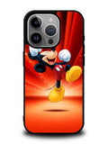 Mickey Mouse iPhone 14 Pro Case QC1518