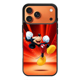 Mickey Mouse iPhone 17 Pro Case QC1518