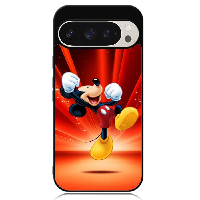 Mickey Mouse Google Pixel 9 Pro XL Case OV1518