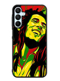 Bob Marley Samsung Galaxy A25 5G Case