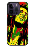 Bob Marley iPhone 14 Pro Case OV2403