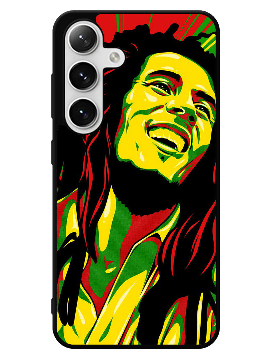 Bob Marley Samsung Galaxy S24 5G Case